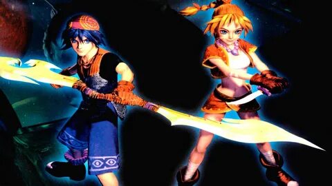 Chrono cross