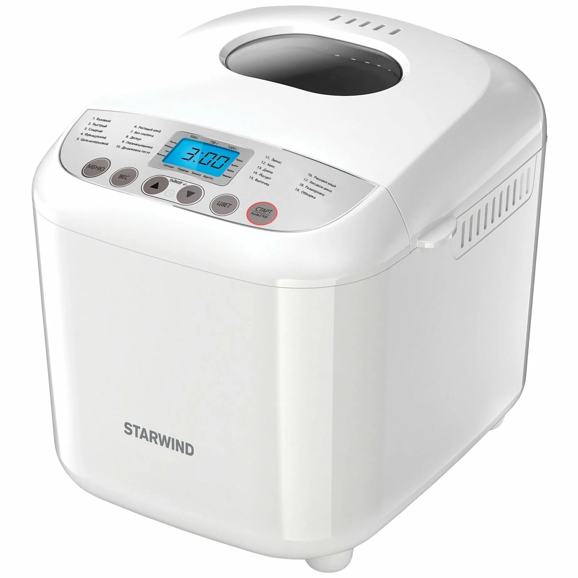 Starwind sbr4163. Хлебопечка starwind sbm 2085. хлебопечь starwind sbm2085 белый. хлебопечка saturn st-ec1775.