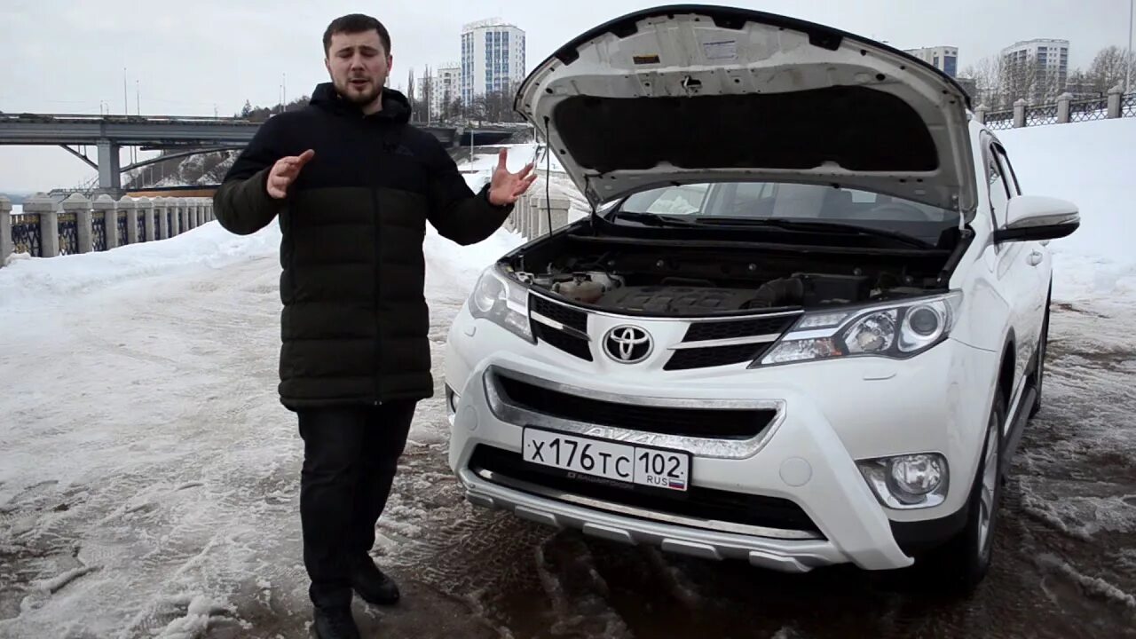 Тест драйв от владельцев Toyota RAV-4 2013г. Рав 4 вариатор езда в спорт режиме. Тест рав