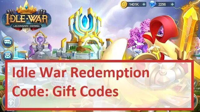 Idle heroes коды 2025. Идле вар. idle heroes коды. idle heroes коды обмена.