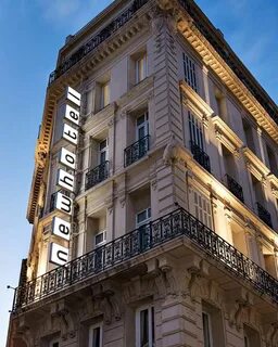 Hotel marseille