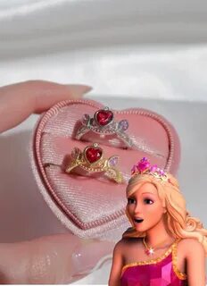 Princess charm