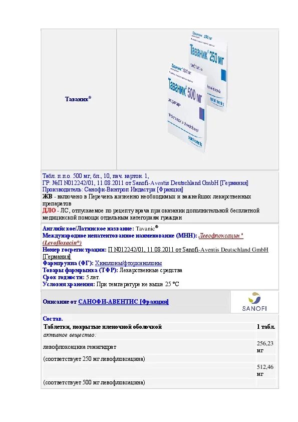 Таваник 500 инструкция по применению. Антибиотик таваник 500 инструкция. таваник 500 рецепт на латыни. препарат таваник инструкция по применению. таваник рецепт.
