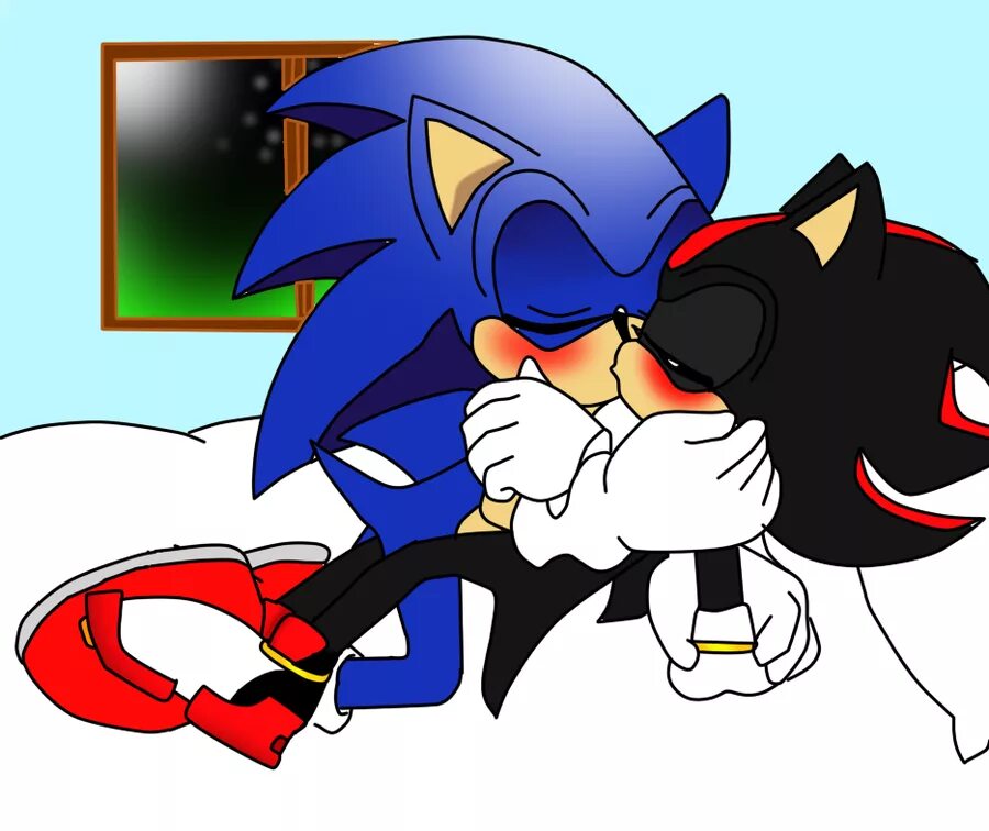 Соник и шедоу яой. Sonadow эми. Sonadow шип. Соник и шедоу шип. Поцелуй соника и шедоу.
