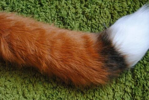 But tail