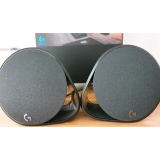 Logitech lighting