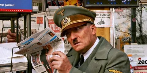 Er ist da