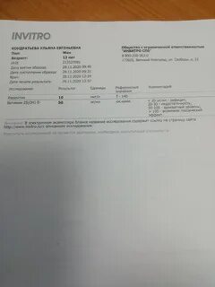 Какие анализы трихолог