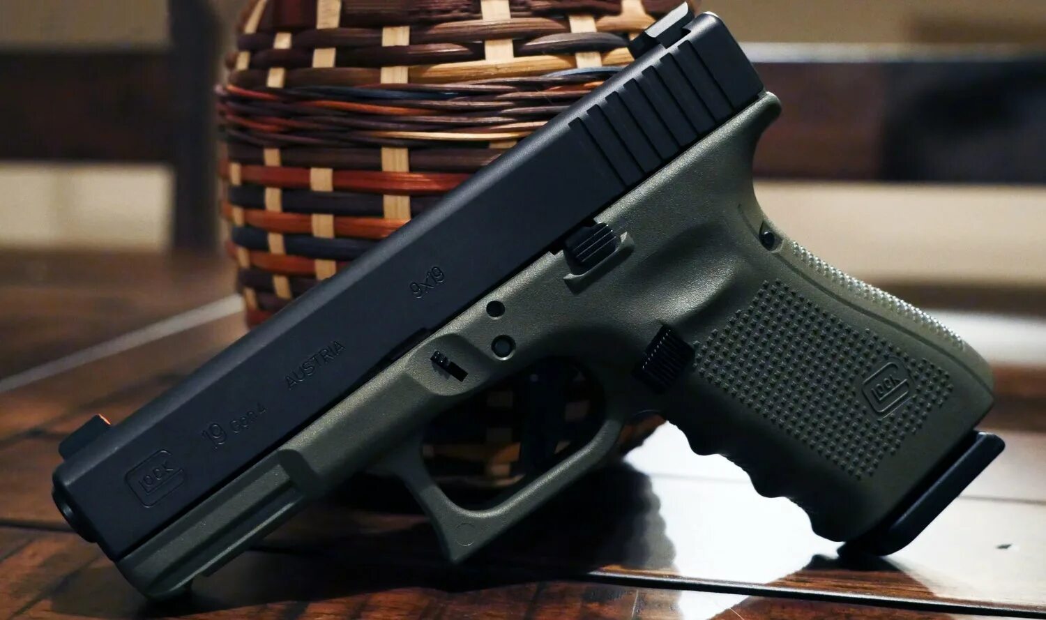Glock обзор