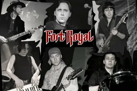 Fort royal