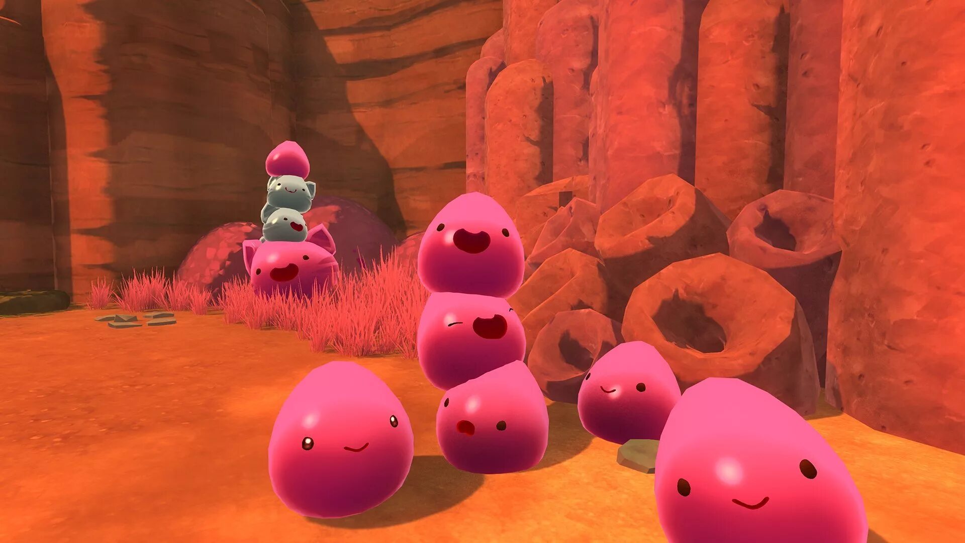 Установить слайм ранчер. Слайм ранчер 2. слайм ранчер слаймы. slime rancher 2 слаймы. слизни слайм ранчер.