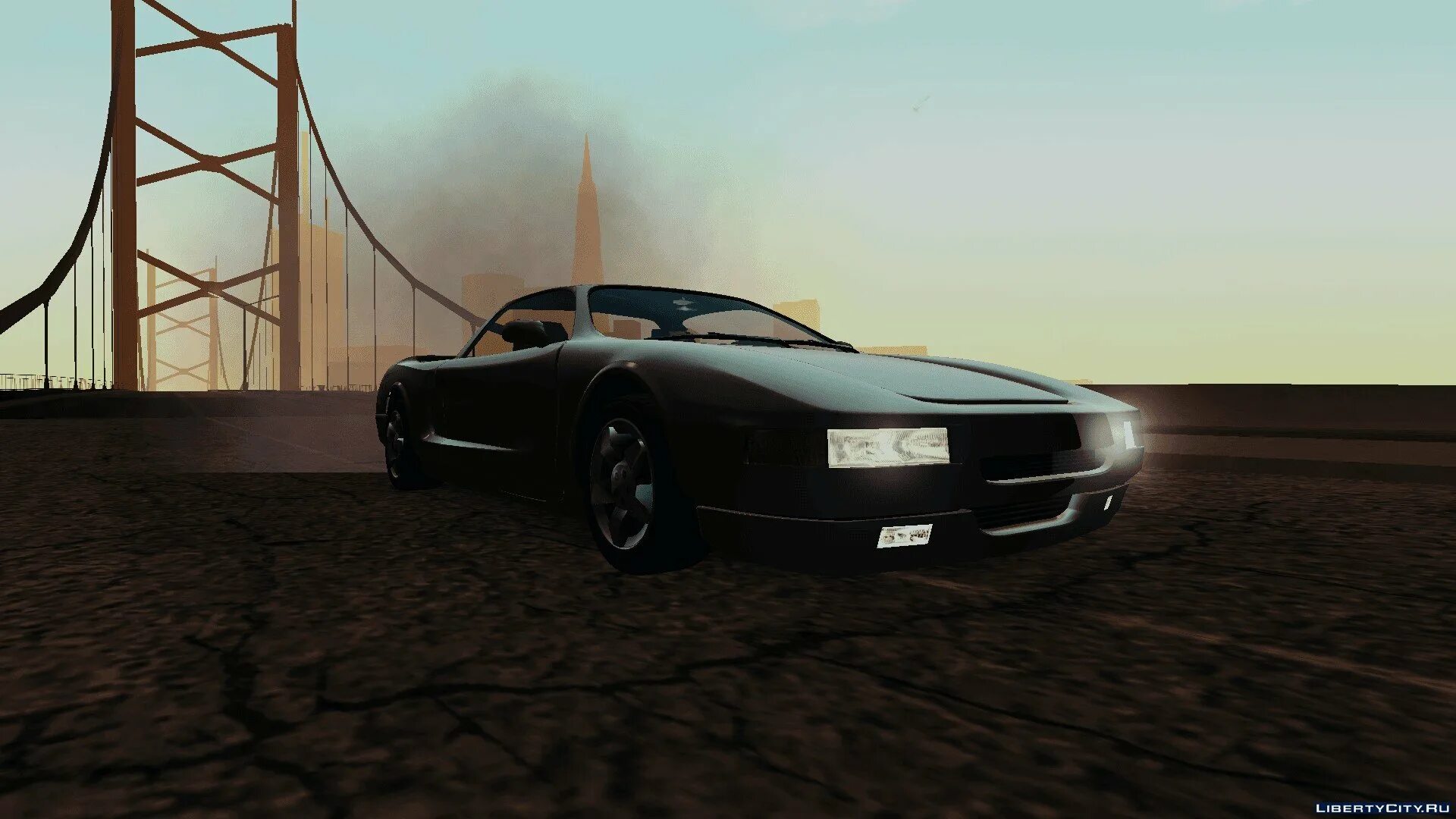 Inferno samp