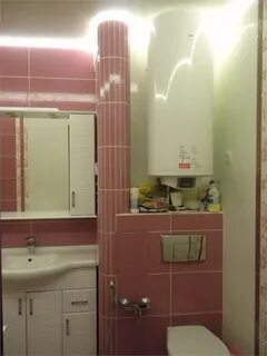 Скрыть в ванной