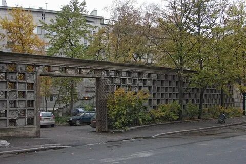 Первый жилой