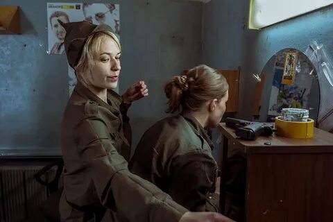 Двойная опасность для мужчины: женская колония в Городе Невест. 