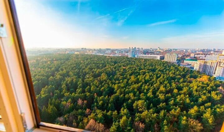 Г минск ул макаенка. Жк челюскинцев минск вид из окна. макаенка 12 ж.