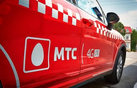 Мтс арестовал счет