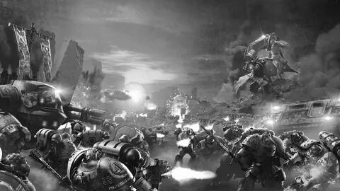 Warhammer кампания
