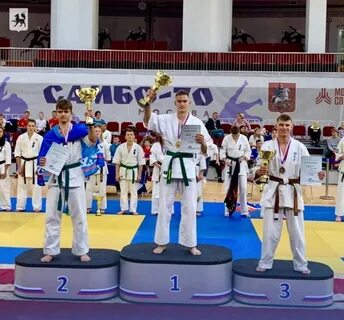 Всероссийские соревнования киокусинкай 2024