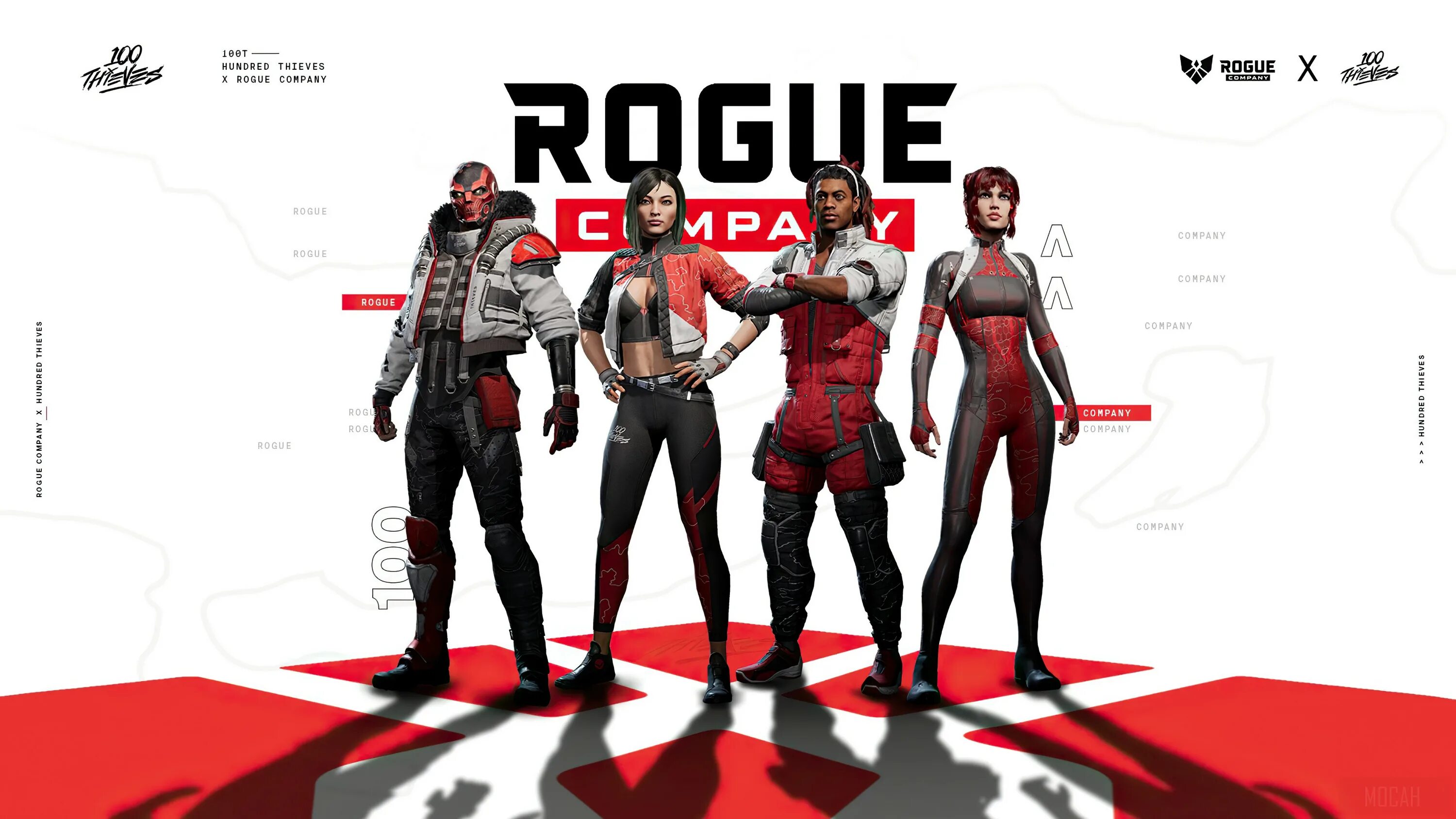 Лансер Rogue Company. Чак Rogue Company. Rogue Company скины. 100 Thieves Rogue Company.