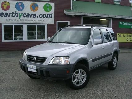 Хонда cr v 2000