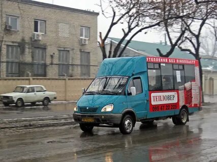 Луганск маршрутки