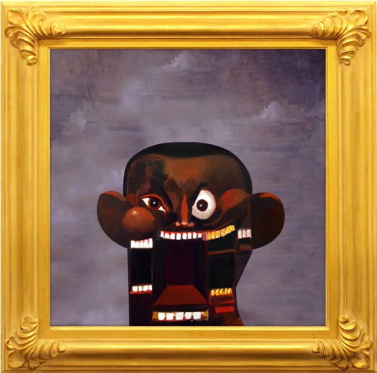 Kanye west twisted fantasy. Kanye mbdtf. джордж кондо kanye west. kanye west art mbdtf. dark fantasy - kanye west обложка.