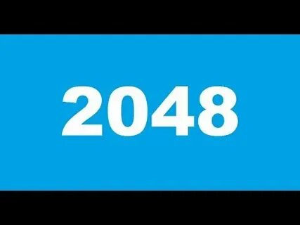 2048 информация