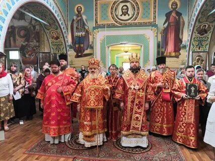 Новгородская епархия