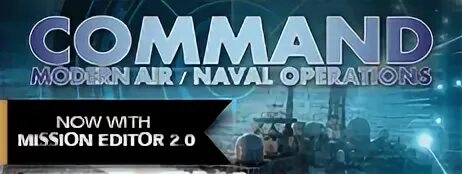 Modern naval operations. Command: modern air  naval operations woty.