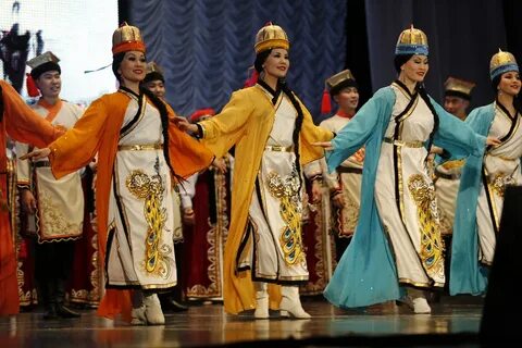 Ансамбль тюльпан