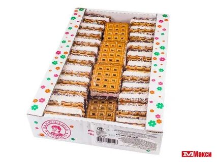 Ванюшкины сладости