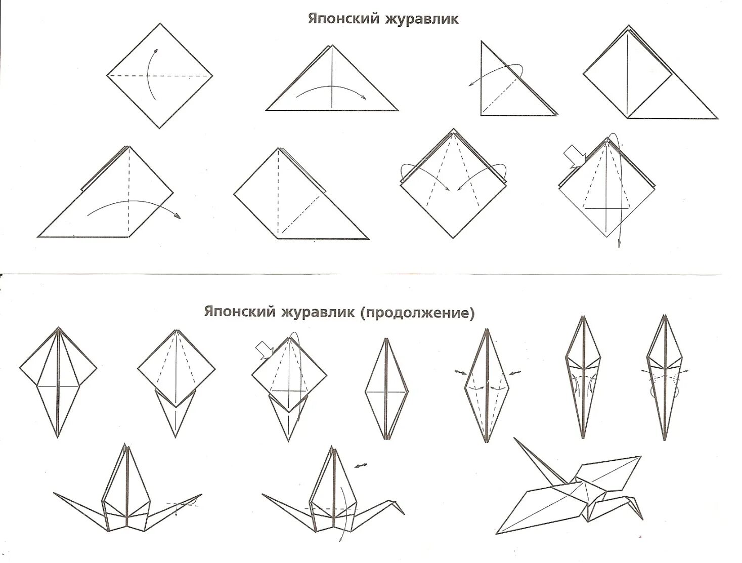 Журавлики оригами инструкция. Оригами из бумаги для начинающих Журавлик. Оригами Журавлик из бумаги пошаговой инструкции. Оригами Журавлик схема для детей. Японский Журавлик оригами.