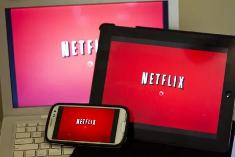 Netflix watch movies