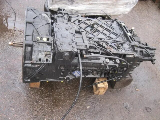 Купить зф 16. ZF 16 S 2220 td. КПП ZF 16s2220. Коробка ман ZF 16 ман. КПП zf16 man TGA.