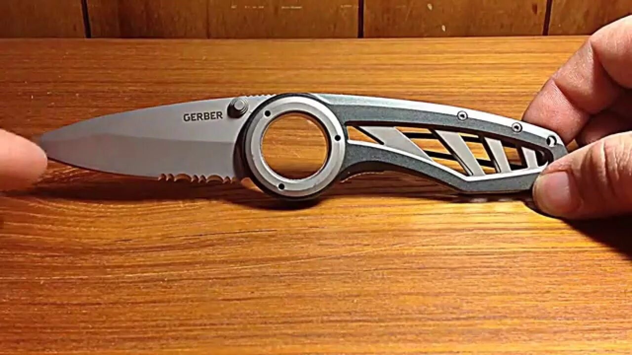 Remix knife