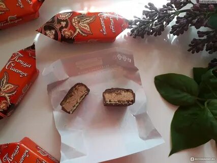 Вафельные конфеты победа