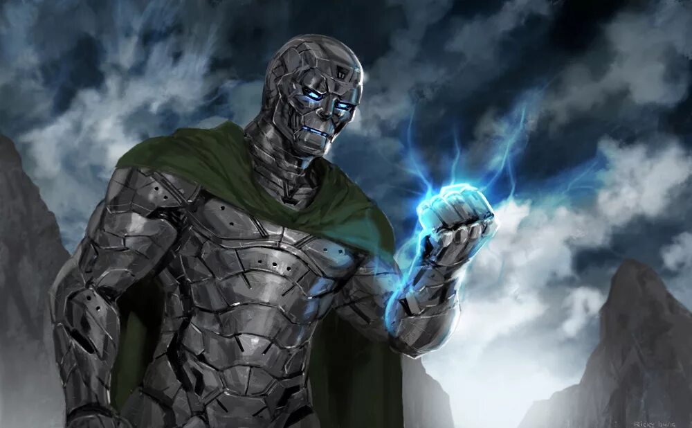 Von doom