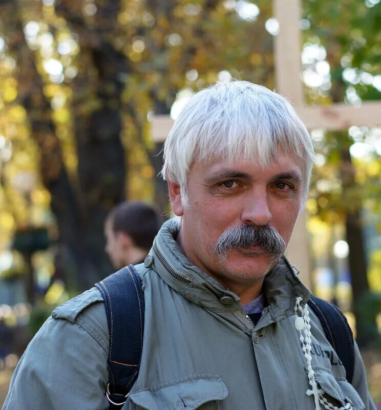 Корчинский биография. Корчинский биография