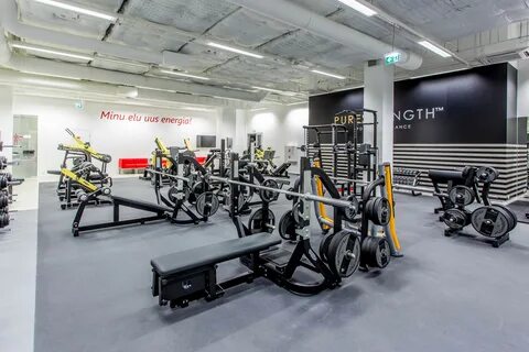 My fitness
