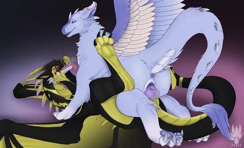 Exotic Rainbow Dragon Sex Unleashed