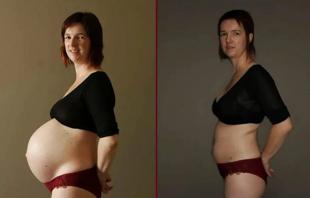 Pregnant after
