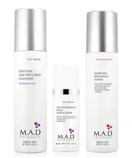 M a d skincare