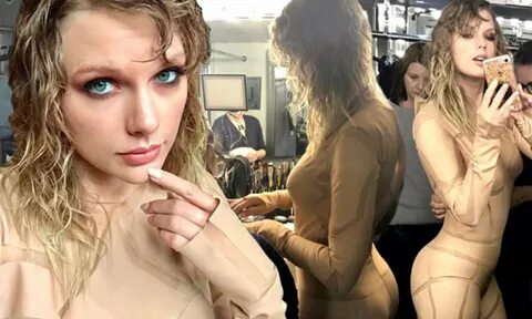 Taylor swift nude real