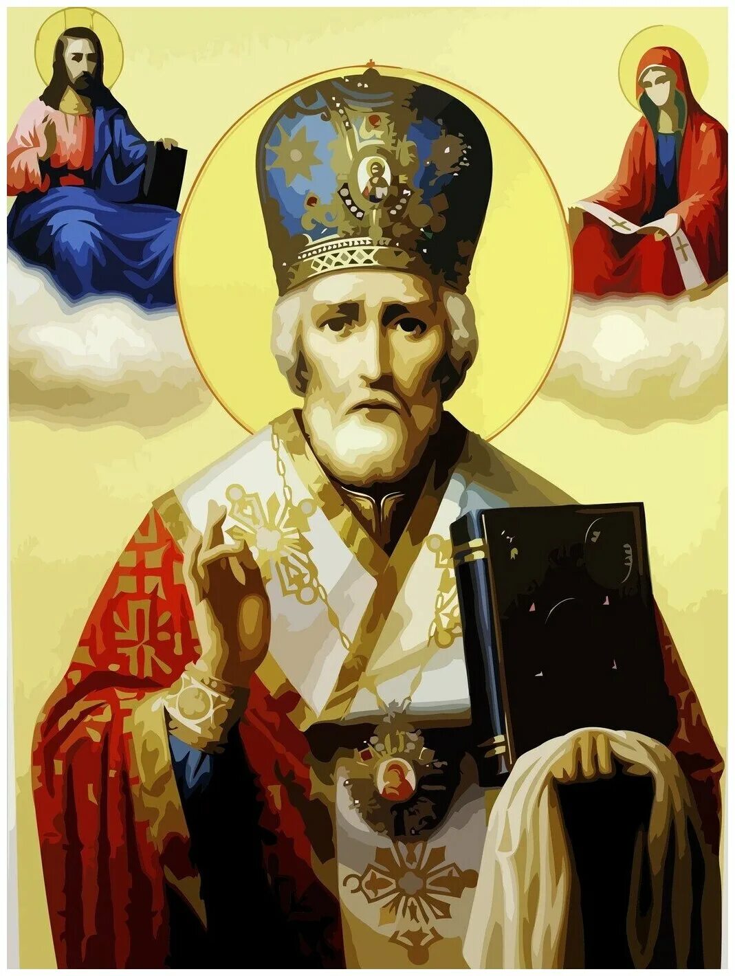 Никола чудотворец святитель. Николай чудотворец икона православная. Святитель николай мирликийский чудотворец. Святитель николай мирликийский. Икона угодника.