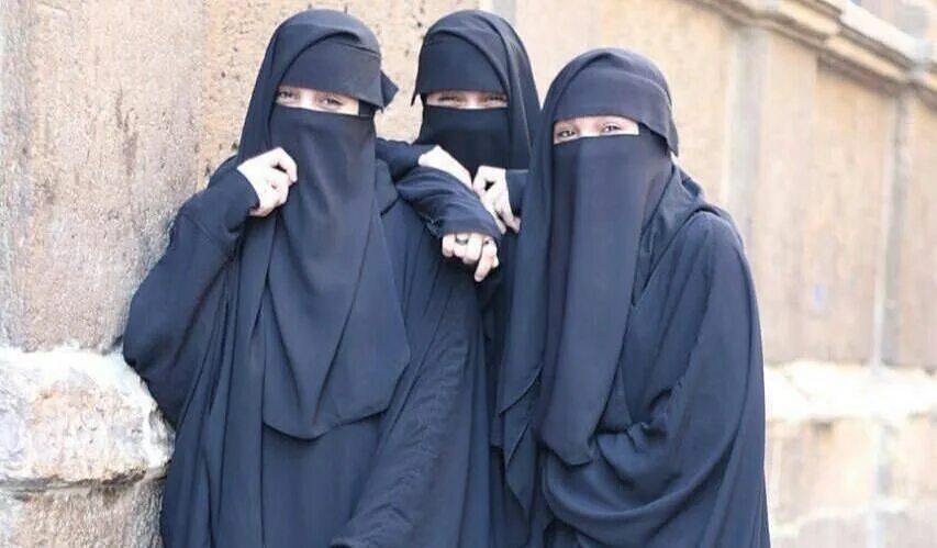 Pin by Tahira Khan on Niqab fashion Muslim women hijab, Niqab, Muslim fashion hi