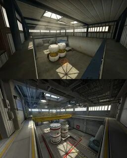 Nuke cs go