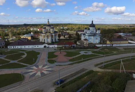 Свято вышенский монастырь