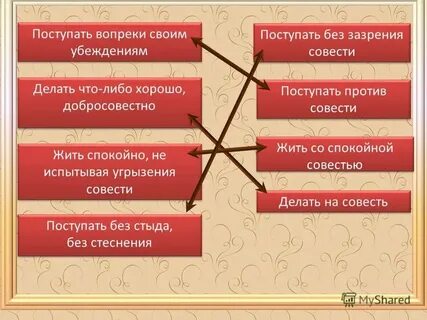 Поступил вопреки