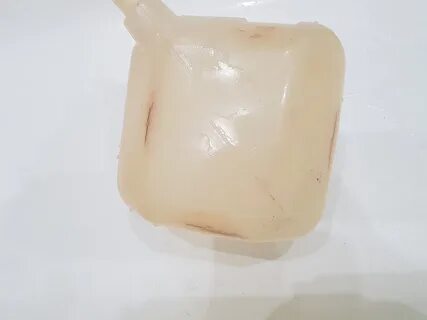Лопнул расширительный бачок
